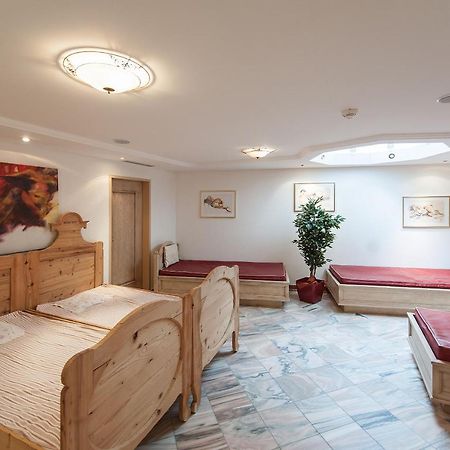 Hotel Dornauhof Finkenberg Eksteriør bilde