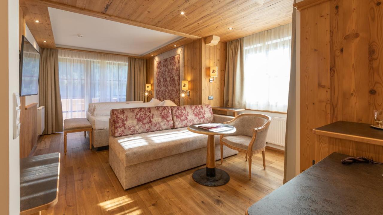 Hotel Dornauhof Finkenberg Eksteriør bilde