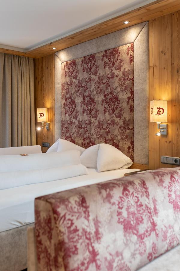 Hotel Dornauhof Finkenberg Eksteriør bilde