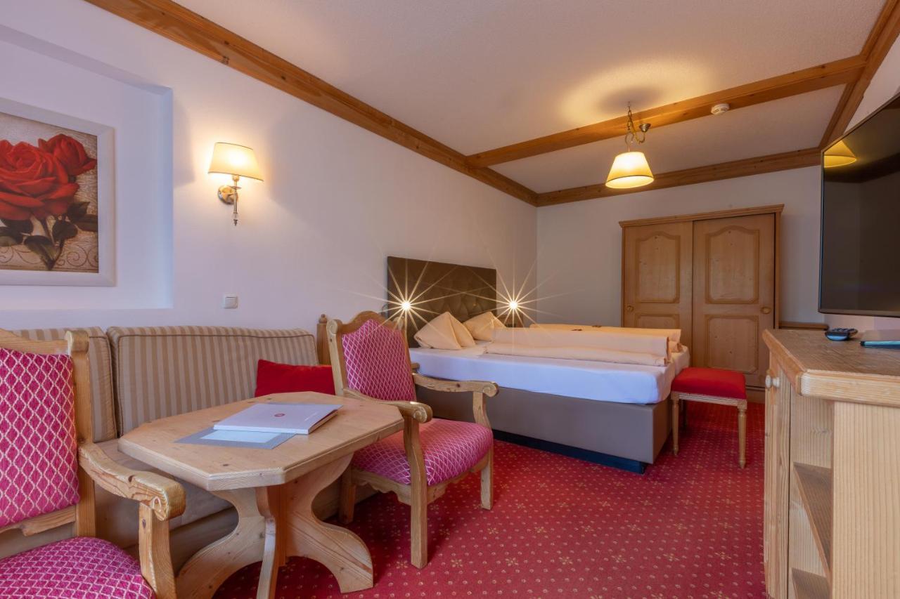 Hotel Dornauhof Finkenberg Eksteriør bilde