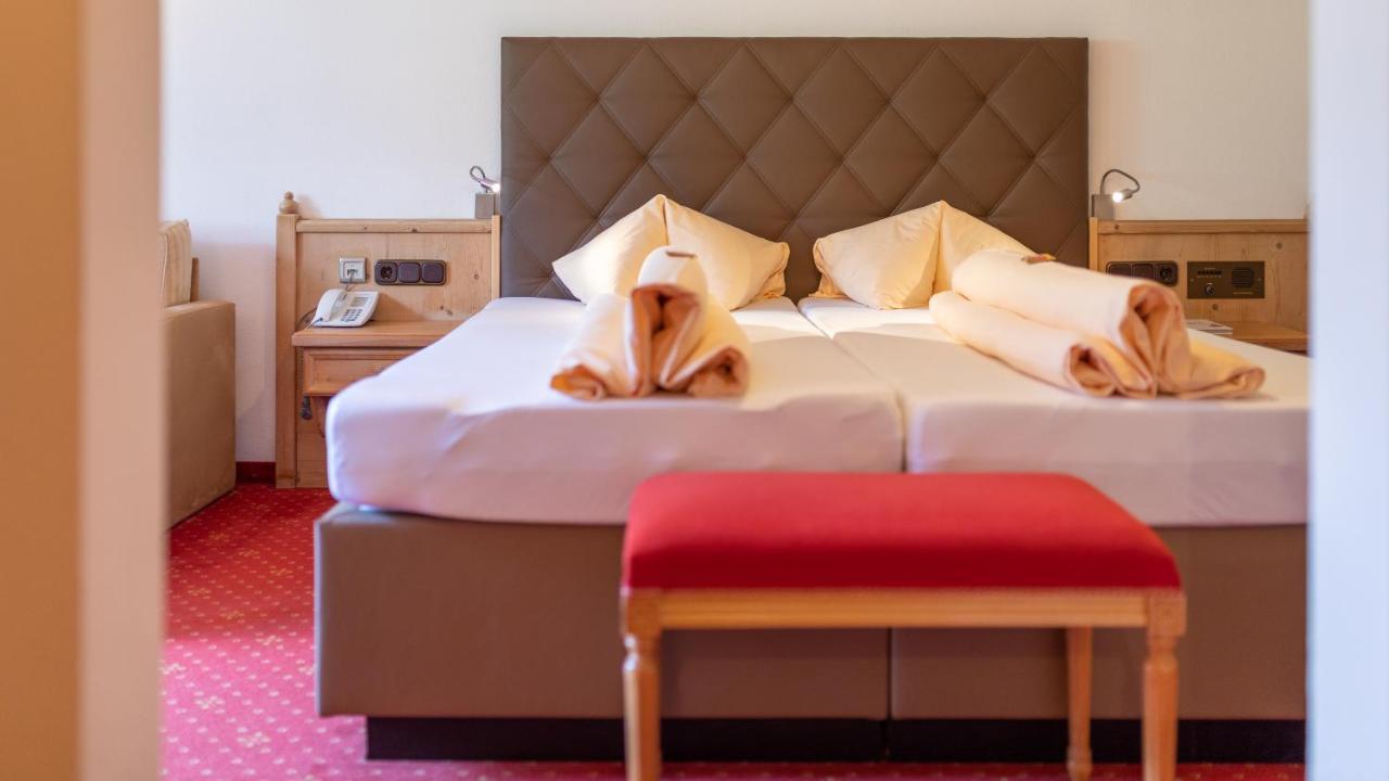 Hotel Dornauhof Finkenberg Eksteriør bilde