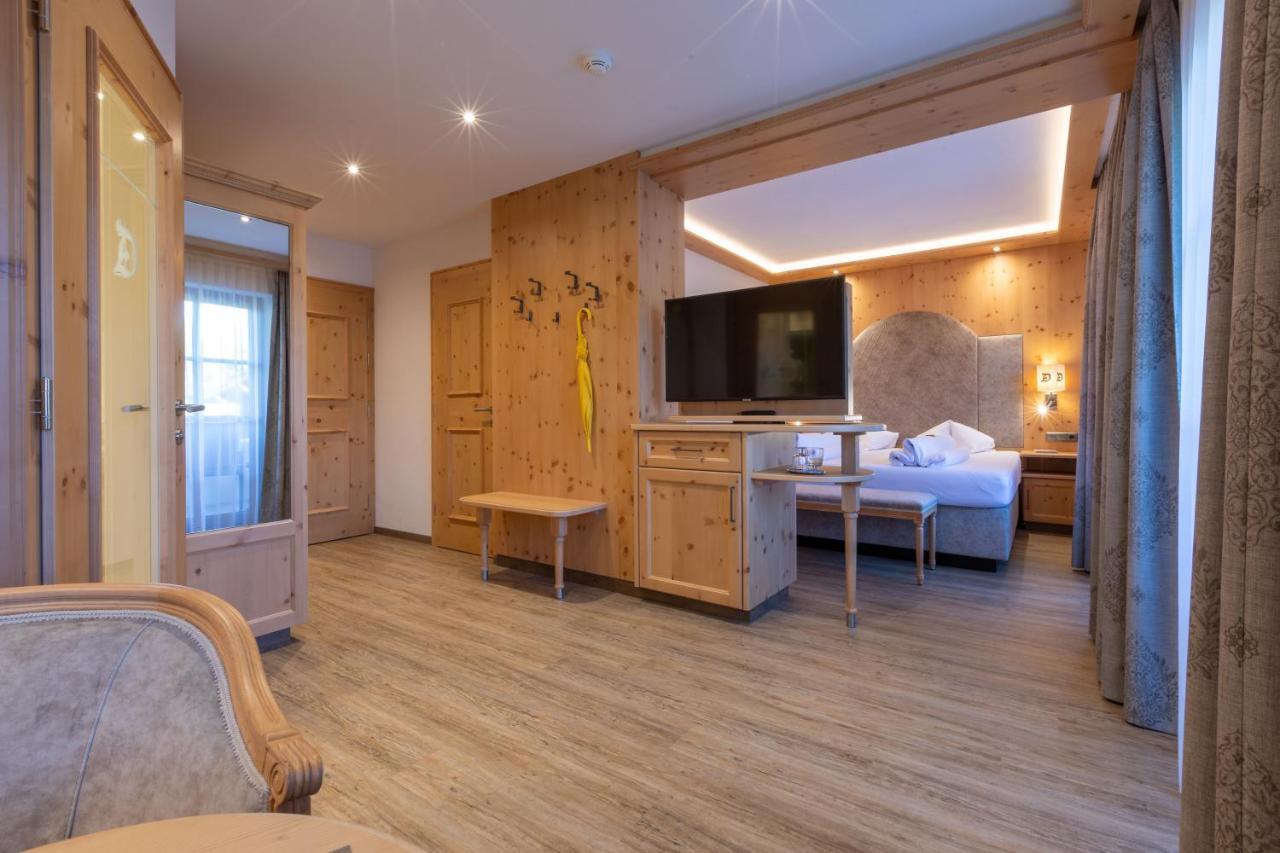 Hotel Dornauhof Finkenberg Eksteriør bilde