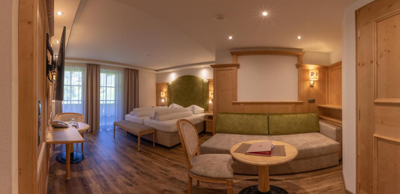 Hotel Dornauhof Finkenberg Eksteriør bilde