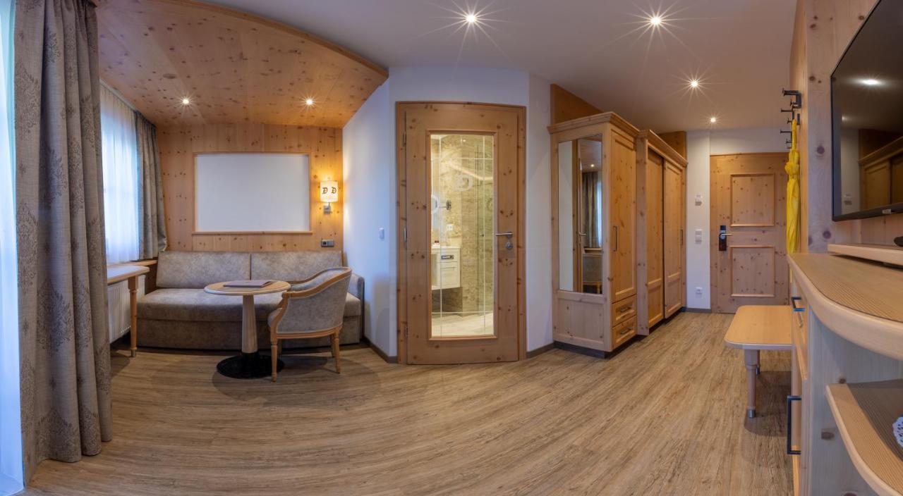 Hotel Dornauhof Finkenberg Eksteriør bilde