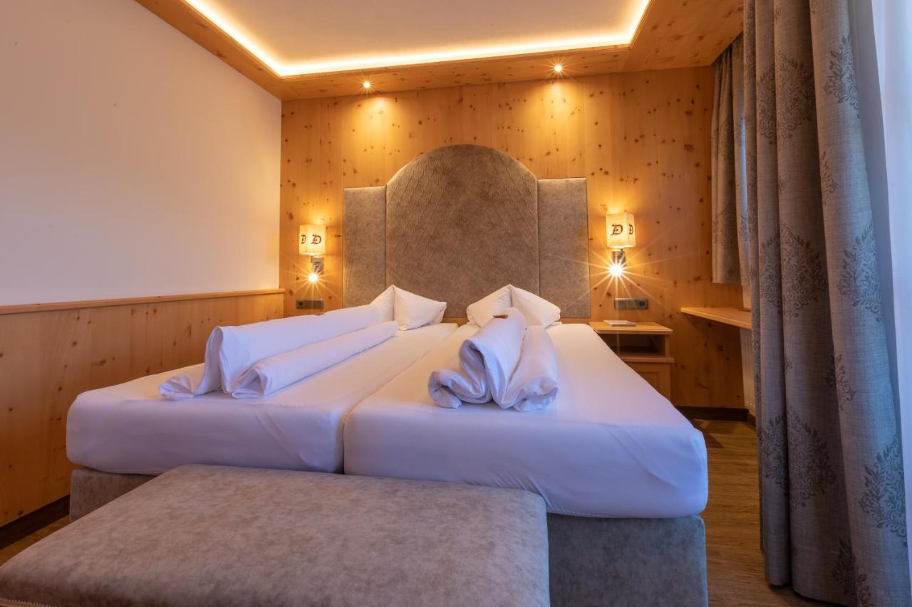 Hotel Dornauhof Finkenberg Eksteriør bilde