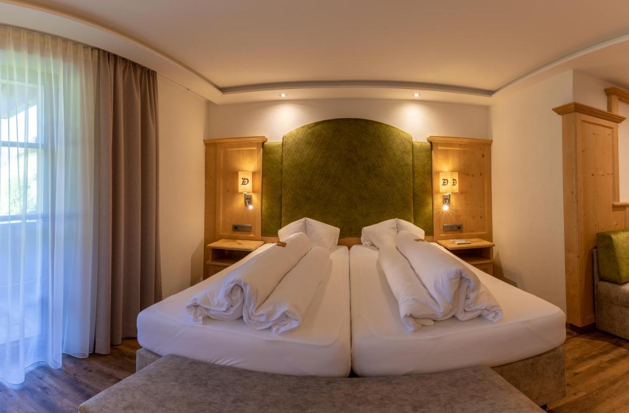 Hotel Dornauhof Finkenberg Eksteriør bilde