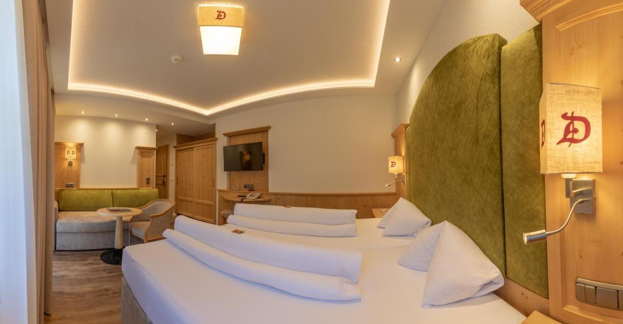 Hotel Dornauhof Finkenberg Eksteriør bilde