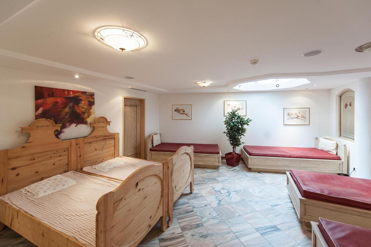 Hotel Dornauhof Finkenberg Eksteriør bilde