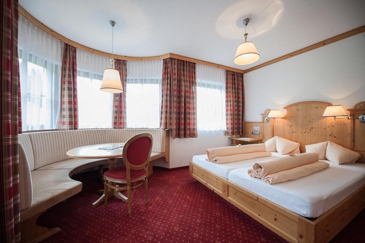 Hotel Dornauhof Finkenberg Eksteriør bilde