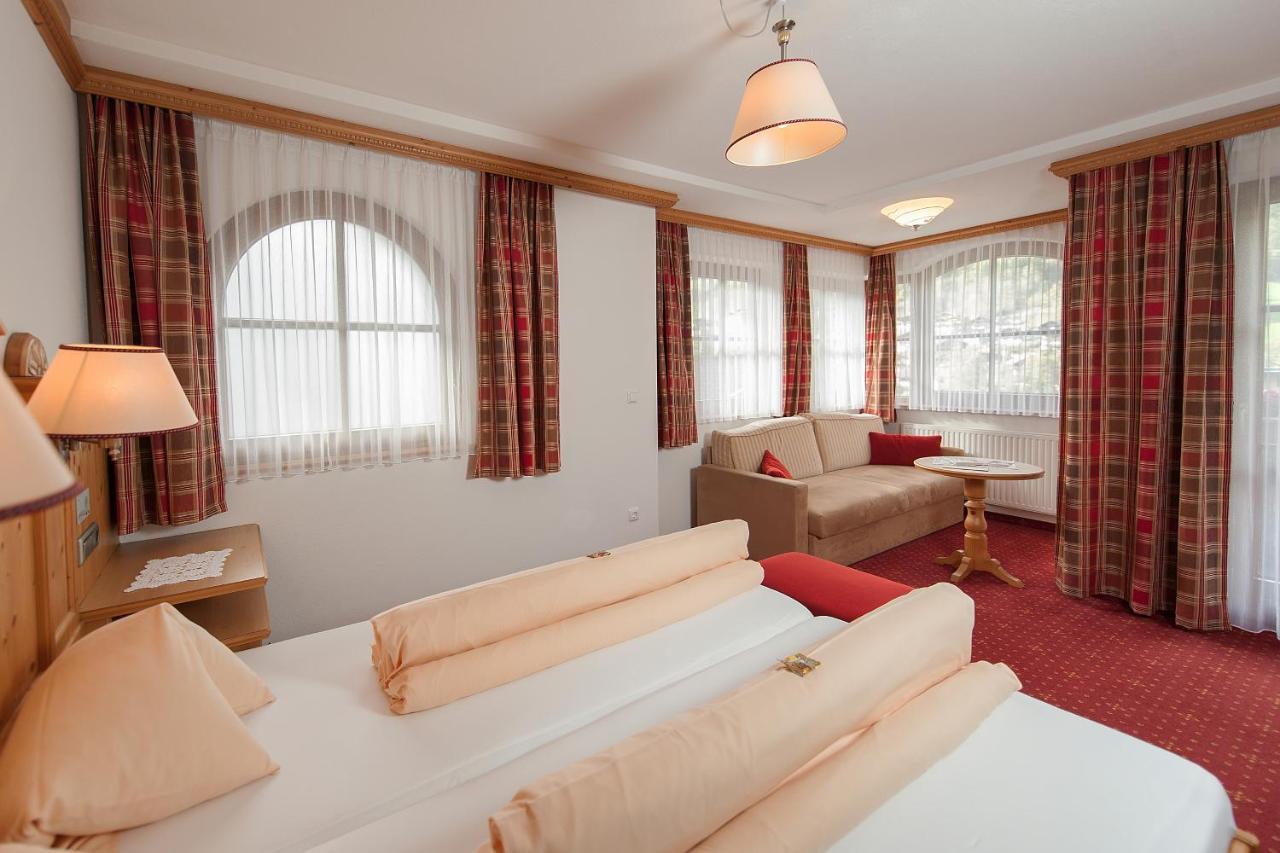 Hotel Dornauhof Finkenberg Eksteriør bilde