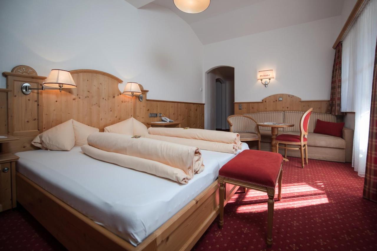 Hotel Dornauhof Finkenberg Eksteriør bilde