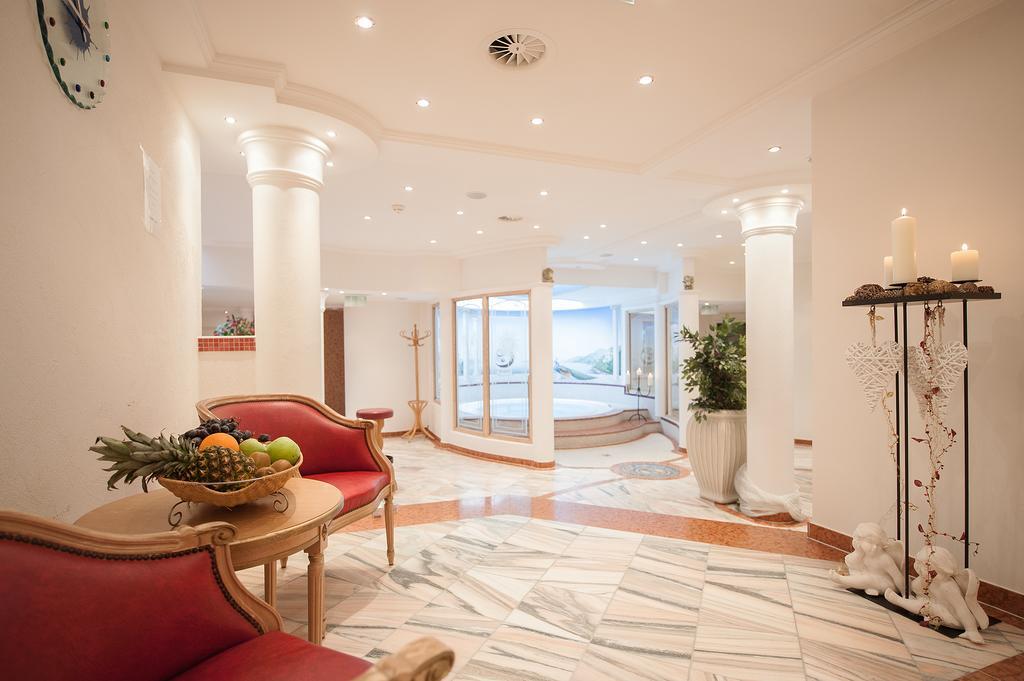 Hotel Dornauhof Finkenberg Eksteriør bilde