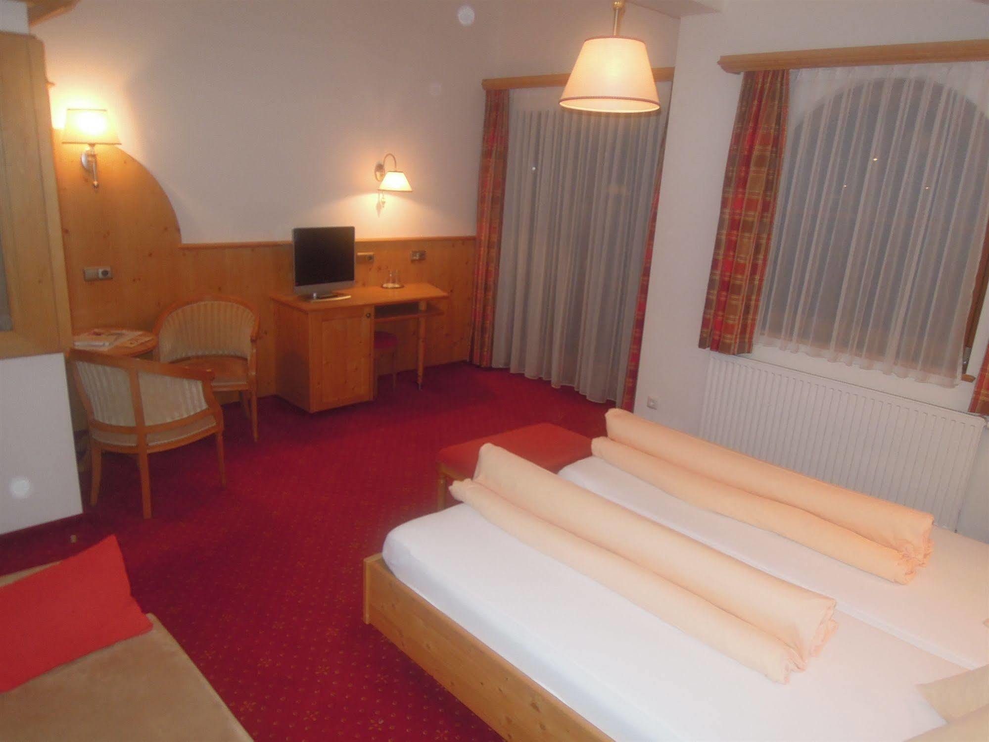 Hotel Dornauhof Finkenberg Eksteriør bilde